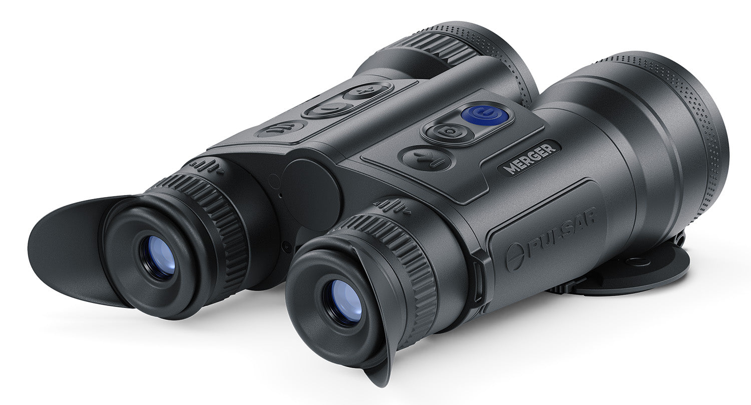 Pulsar Merger LRF XP50 Thermal Binocular