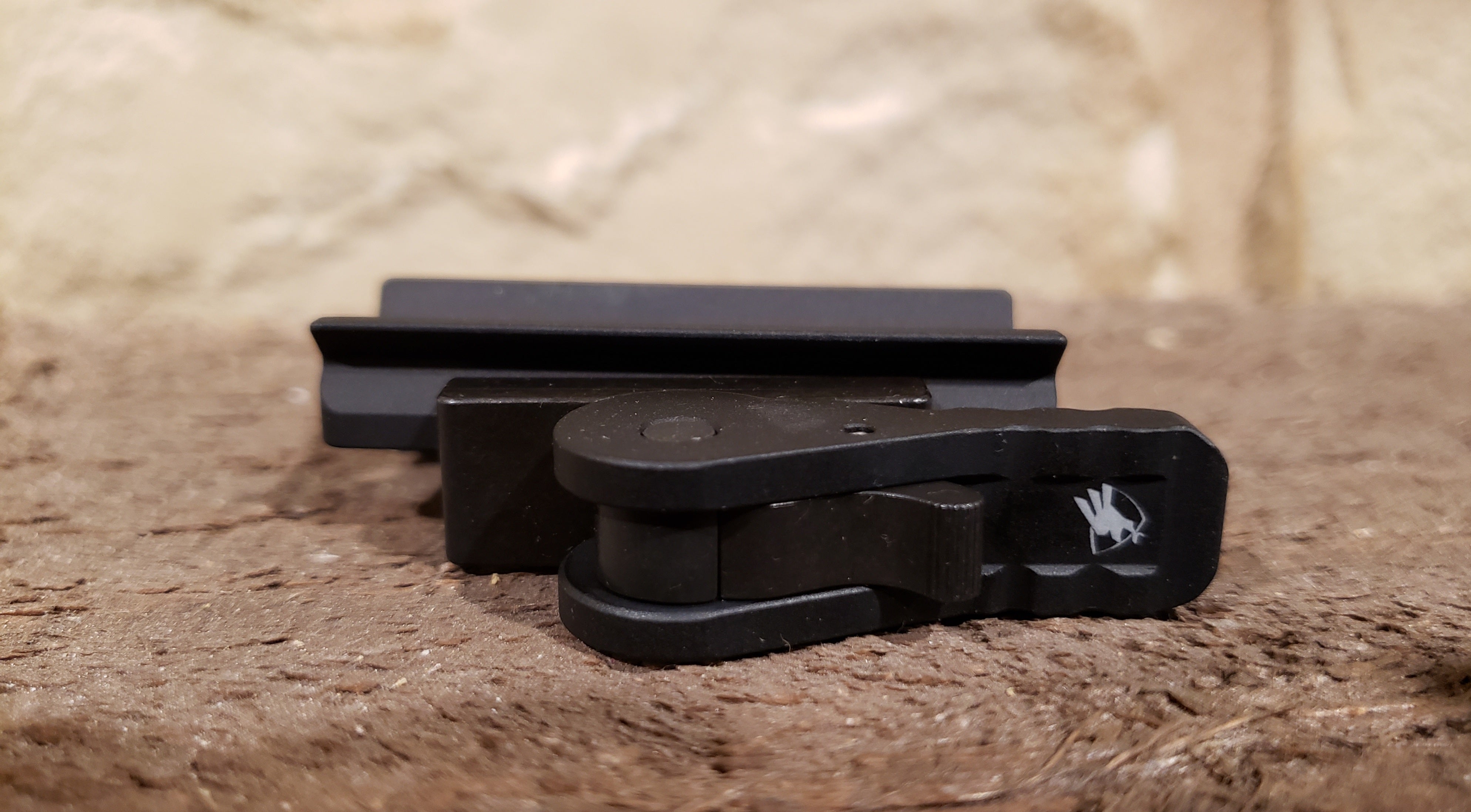 iRay RICO ADM-RQD MOUNT - MK2, Pro, G Series, and MK1 series