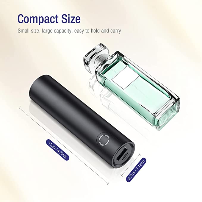 EnergyCell 5000mAh Power Bank Portable Charger
