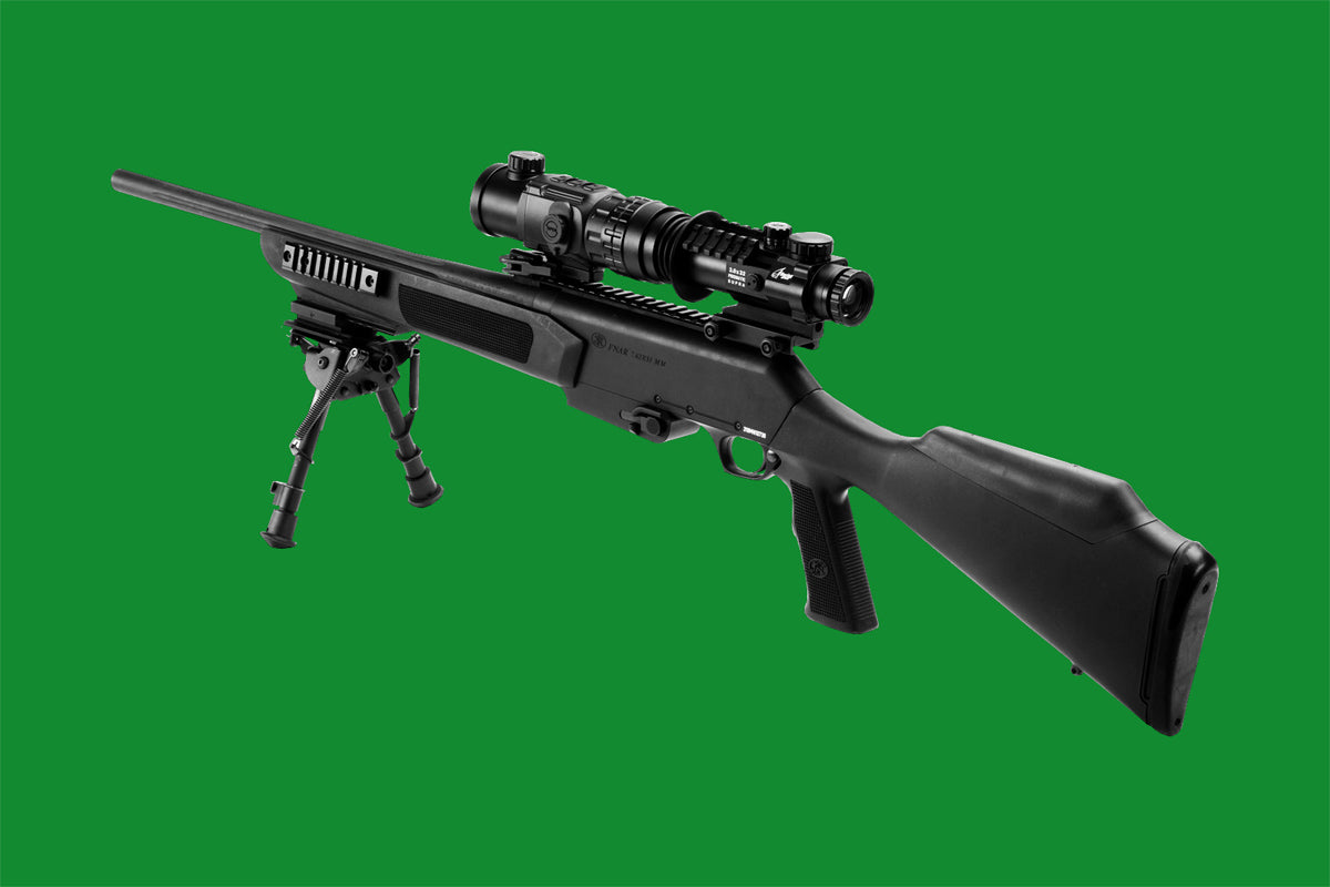 Bering Optics SUPER YOTER C LONG-RANGE THERMAL CLIP-ON