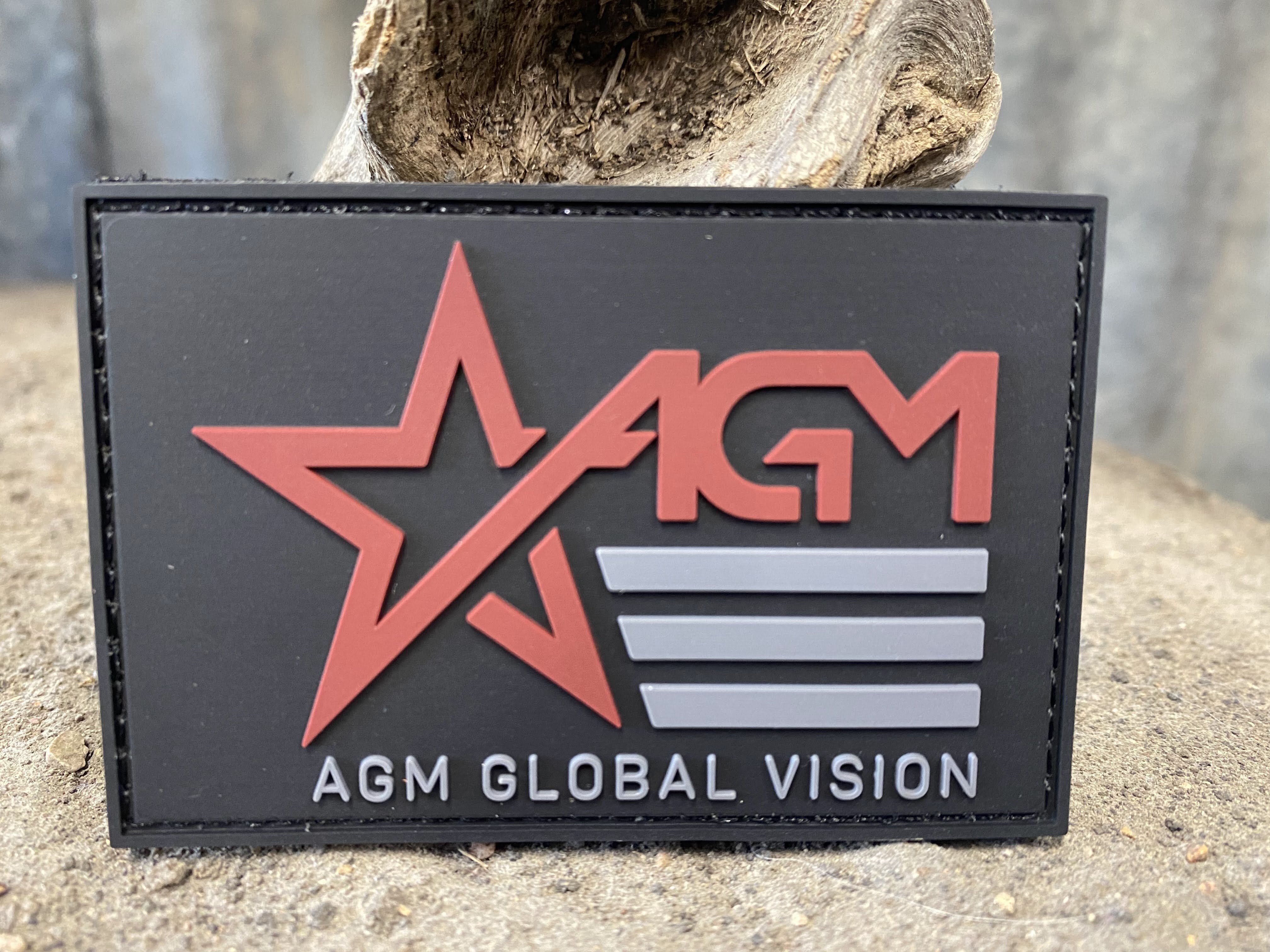 Helmet Velcro Patches