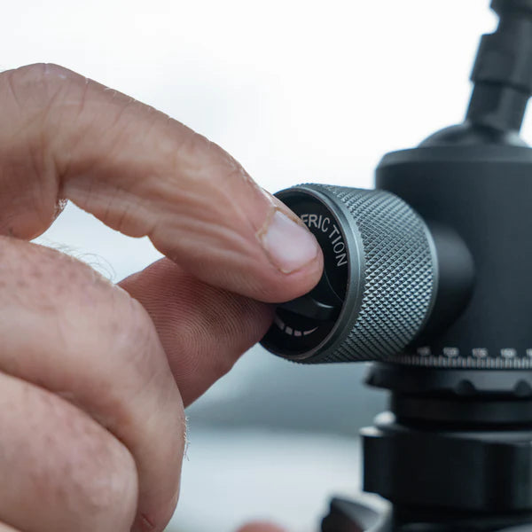 Spartan Ascent Tripod™ GEN 2 W/ Davros PRO Head