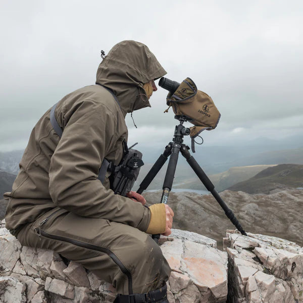 Spartan Ascent Tripod™ GEN 2 W/ Davros PRO Head