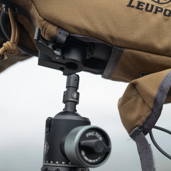 Spartan Ascent Tripod™ GEN 2 W/ Davros PRO Head