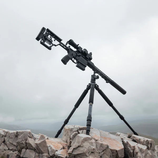 Spartan Ascent Tripod™ GEN 2 W/ Davros PRO Head