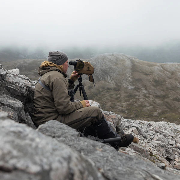 Spartan Ascent Tripod™ GEN 2 W/ Davros PRO Head