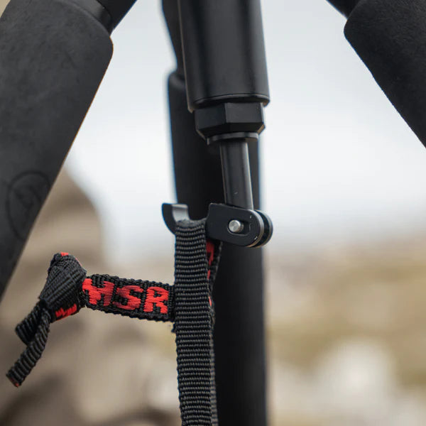 Spartan Ascent Tripod™ GEN 2 W/ Davros PRO Head