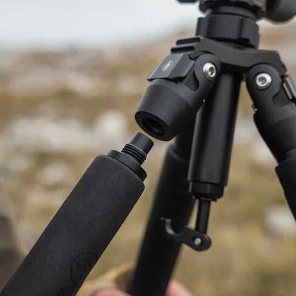 Spartan Ascent Tripod™ GEN 2 W/ Davros PRO Head