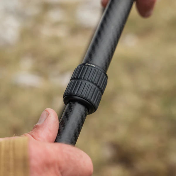 Spartan Ascent Tripod™ GEN 2 W/ Davros PRO Head