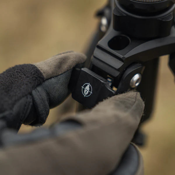 Spartan Ascent Tripod™ GEN 2 W/ Davros PRO Head