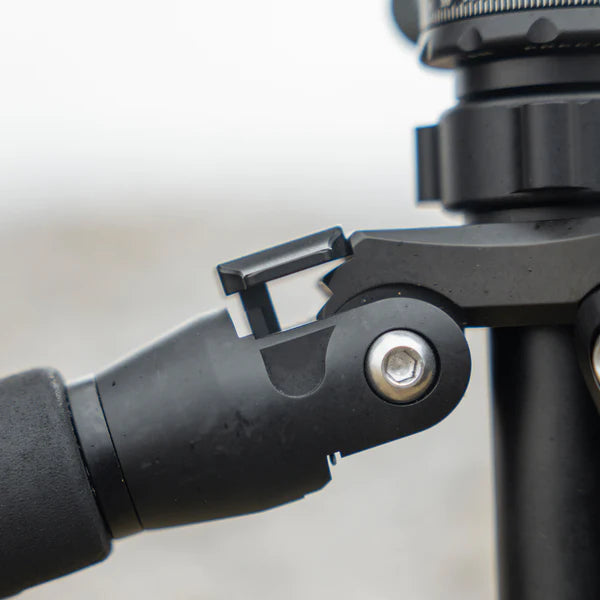 Spartan Ascent Tripod™ GEN 2 W/ Davros PRO Head