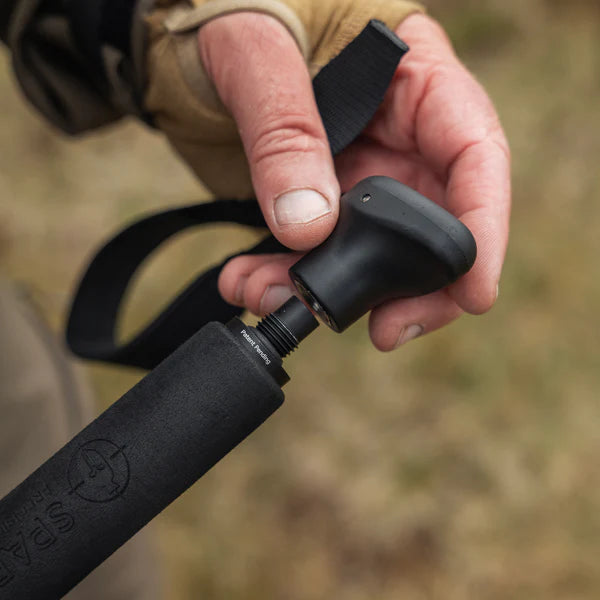 Spartan Ascent Tripod™ GEN 2 W/ Davros PRO Head