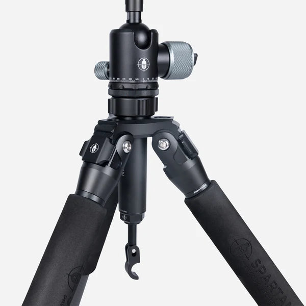 Spartan Ascent Tripod™ GEN 2 W/ Davros PRO Head