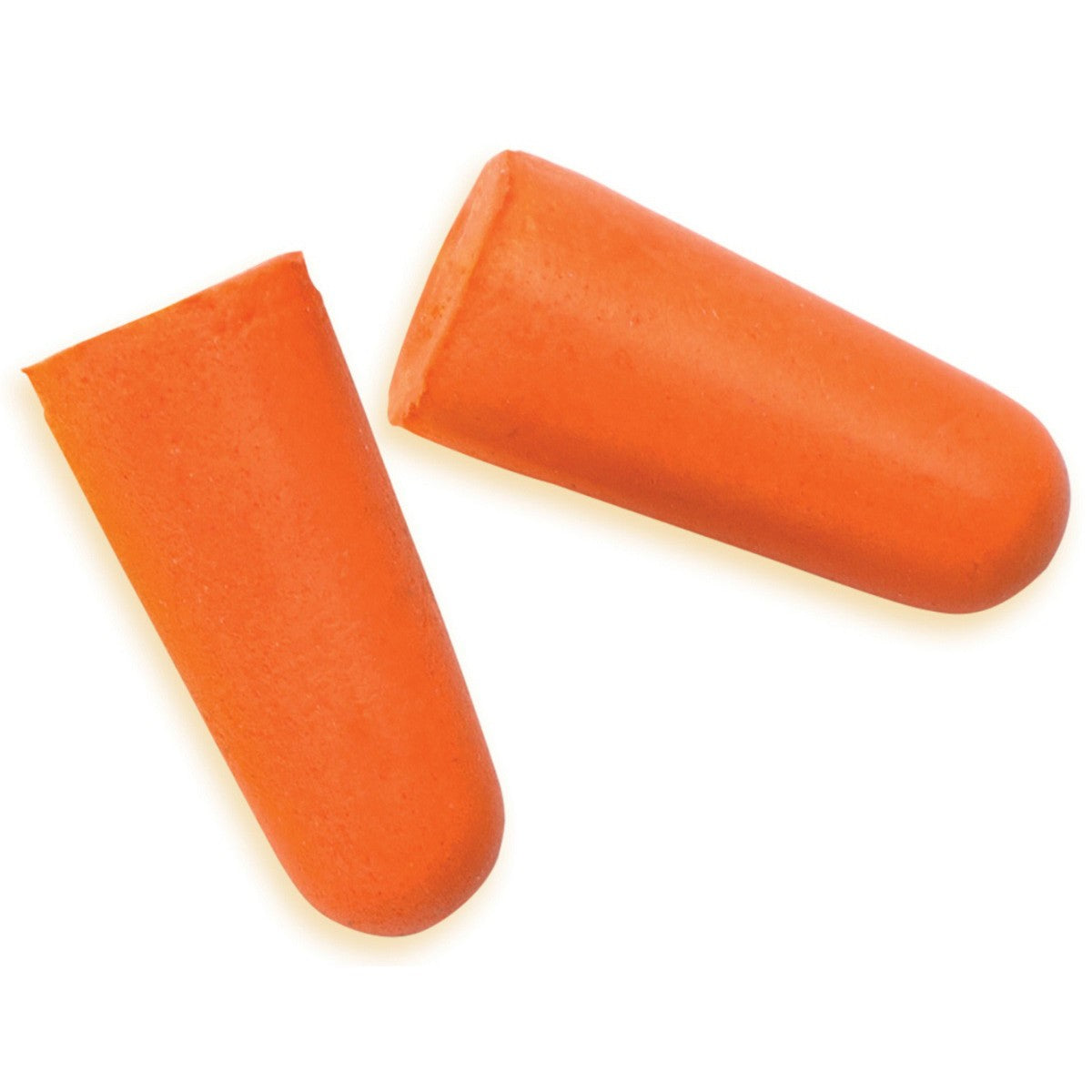 Pyramex Disposable Earplugs 32 dB In The Ear Orange Foam for Adults