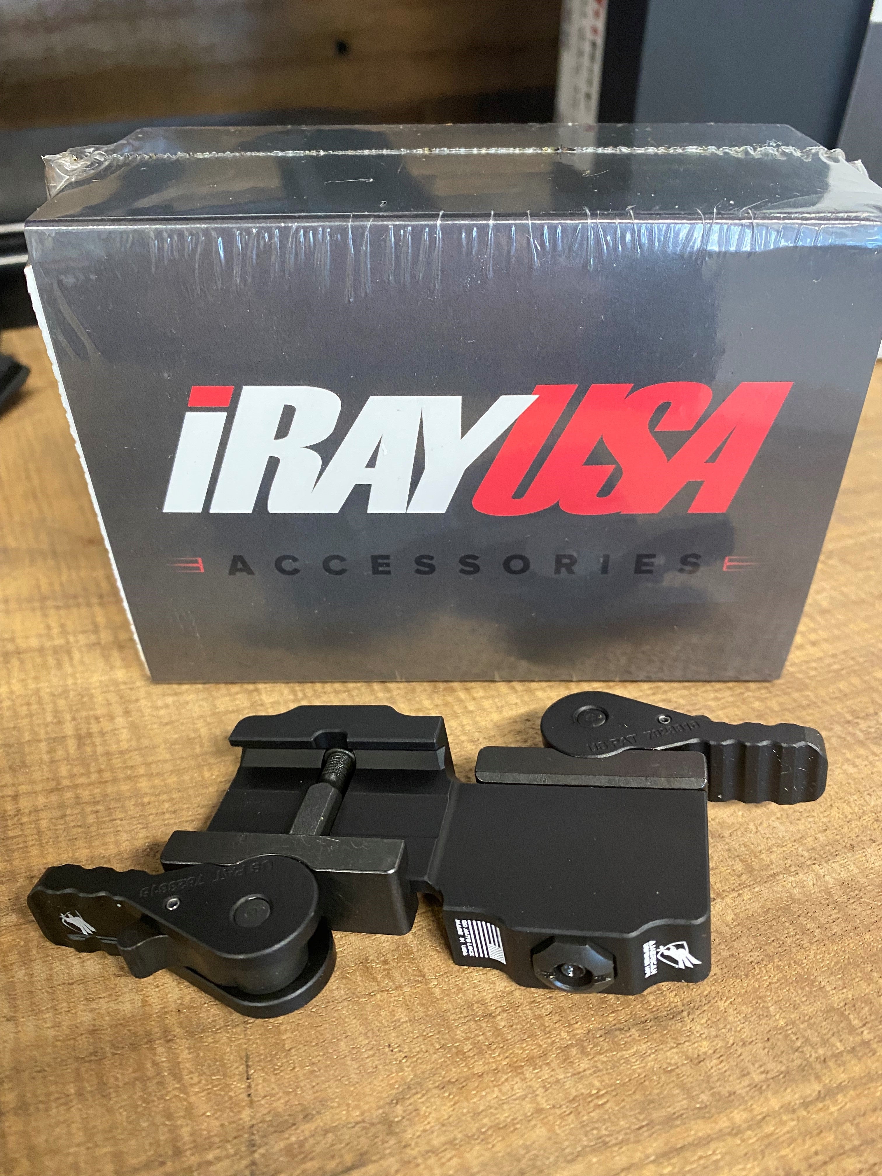 iRay ADM RICO MICRO MQD Mount
