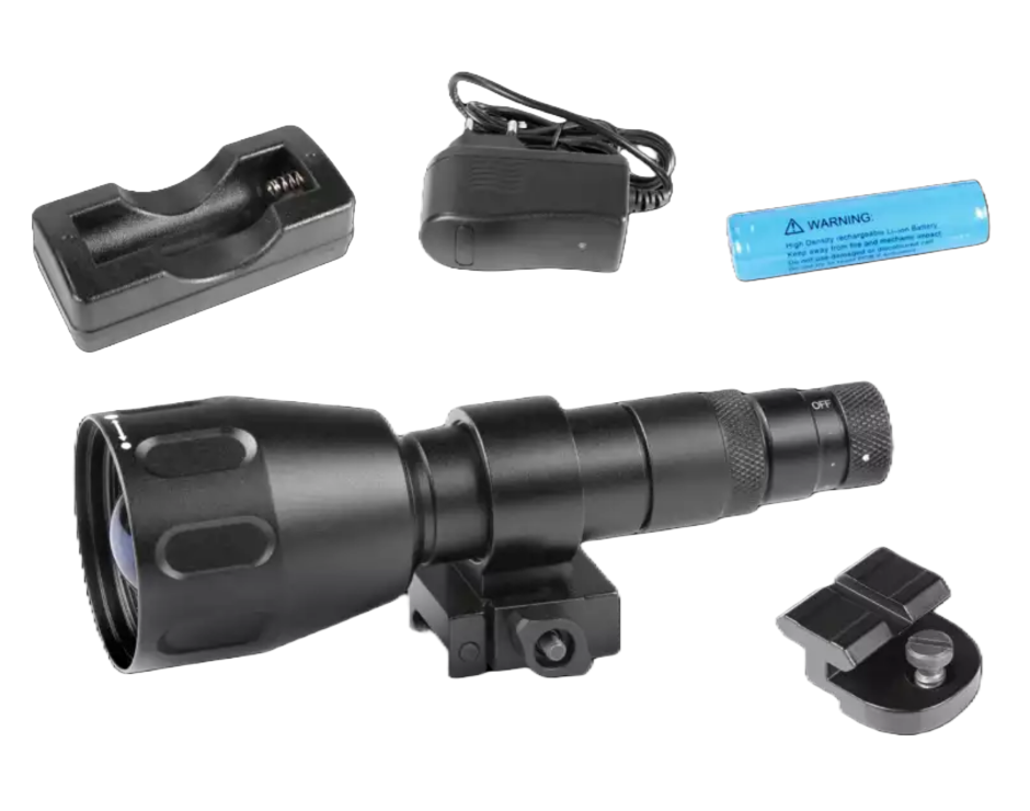 AGM Sioux850-P Long Range Infrared Illuminator