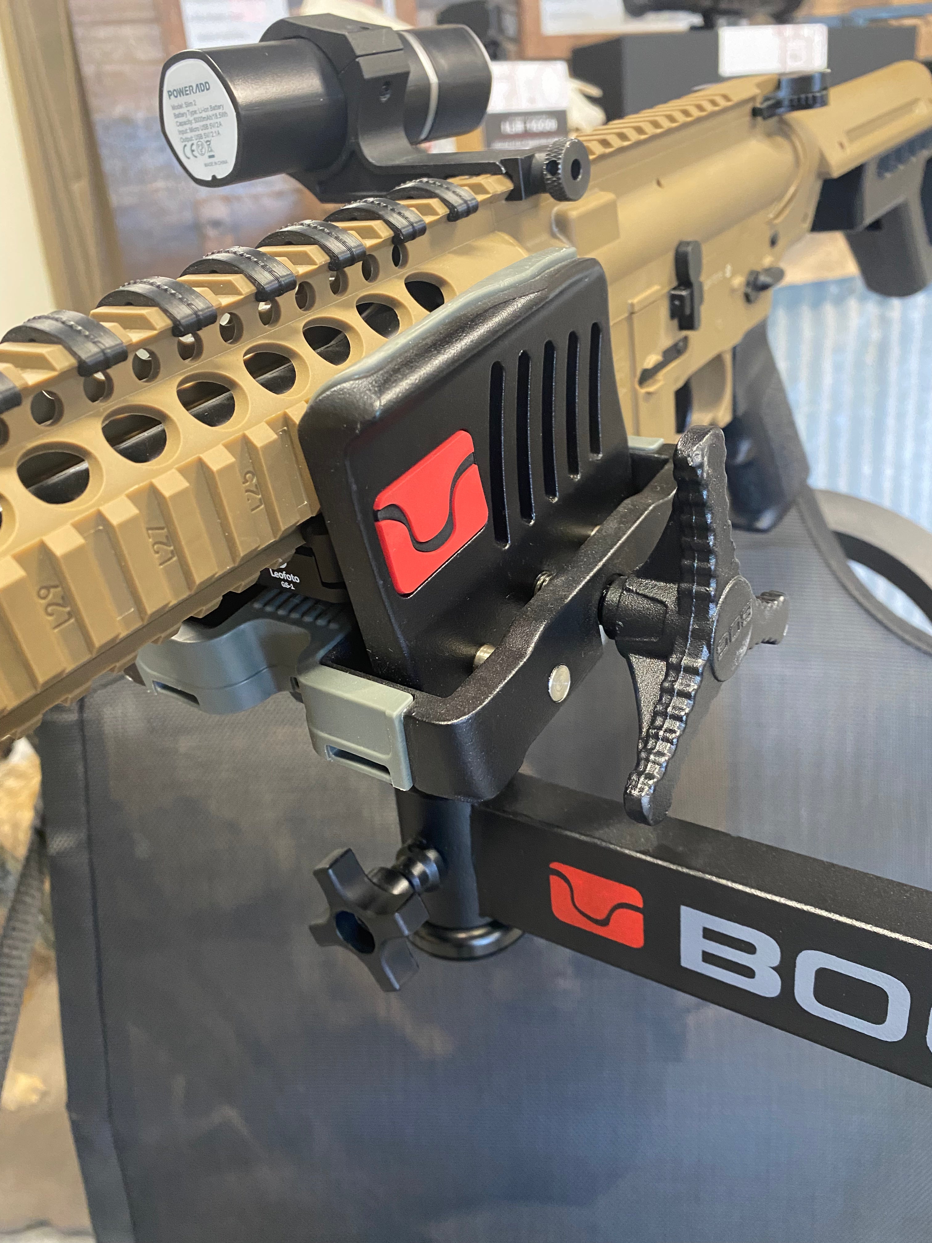 BOG DeathGrip 360 Chair