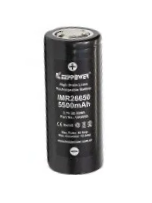 26650 KeepPower Battery for Rico G-LRF