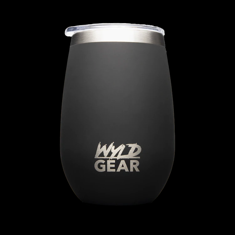 The 12oz Wyld Whiskey & Wine Tumbler - Wyld Gear