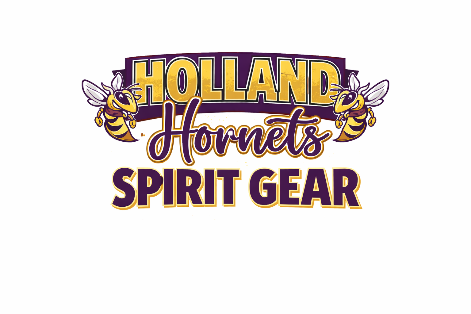 Holland Hornets Spirit Corner