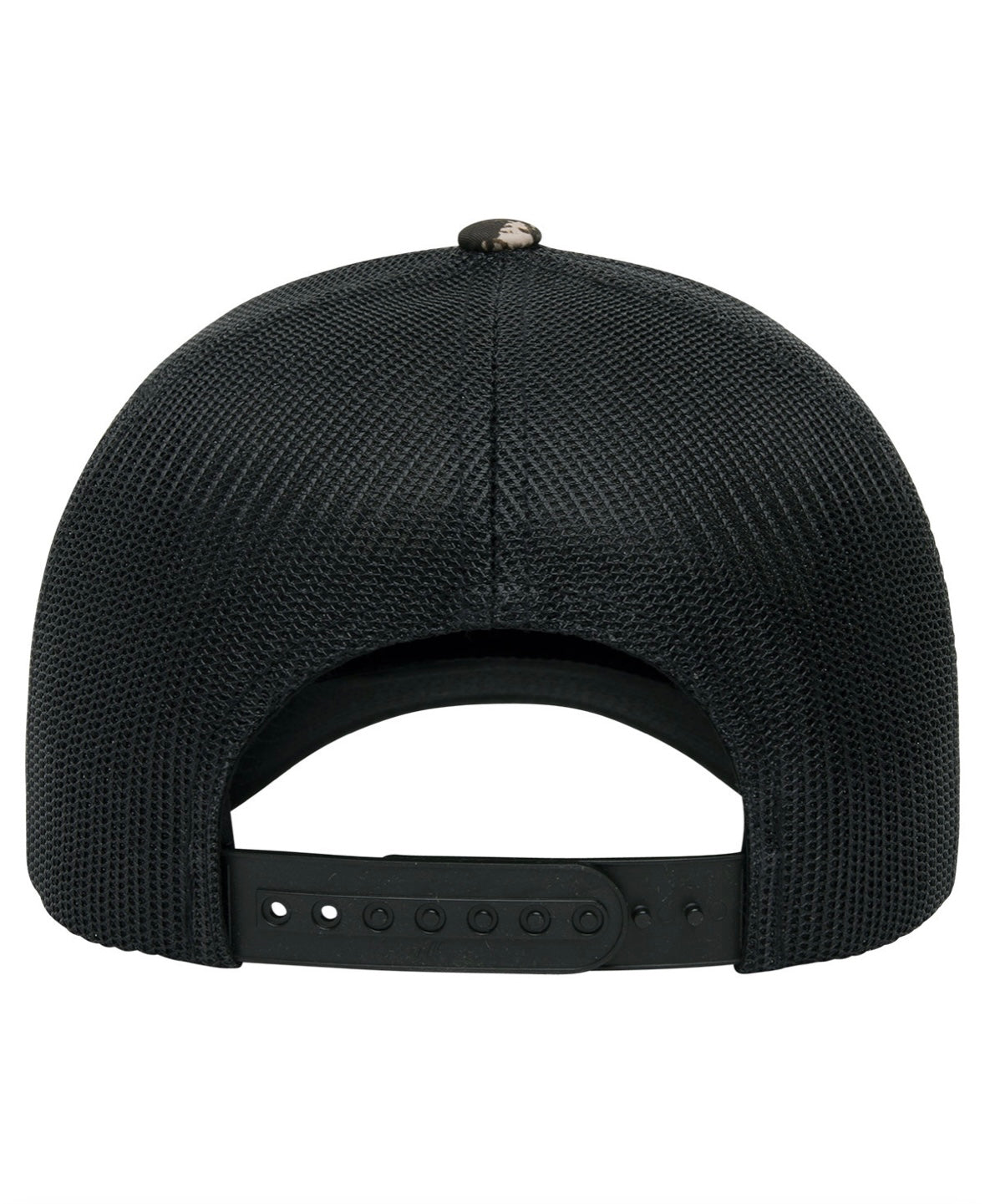 Feral Texas Outdoors Veil Camo Hat - Leather Patch