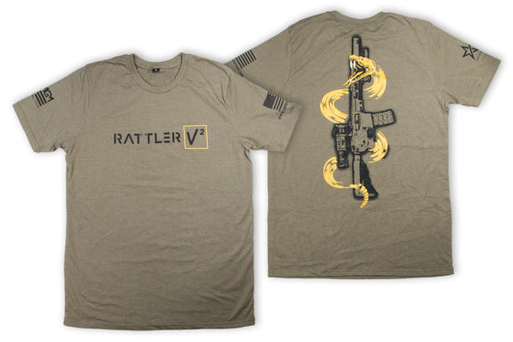 AGM Rattler V2 T-Shirt - Small