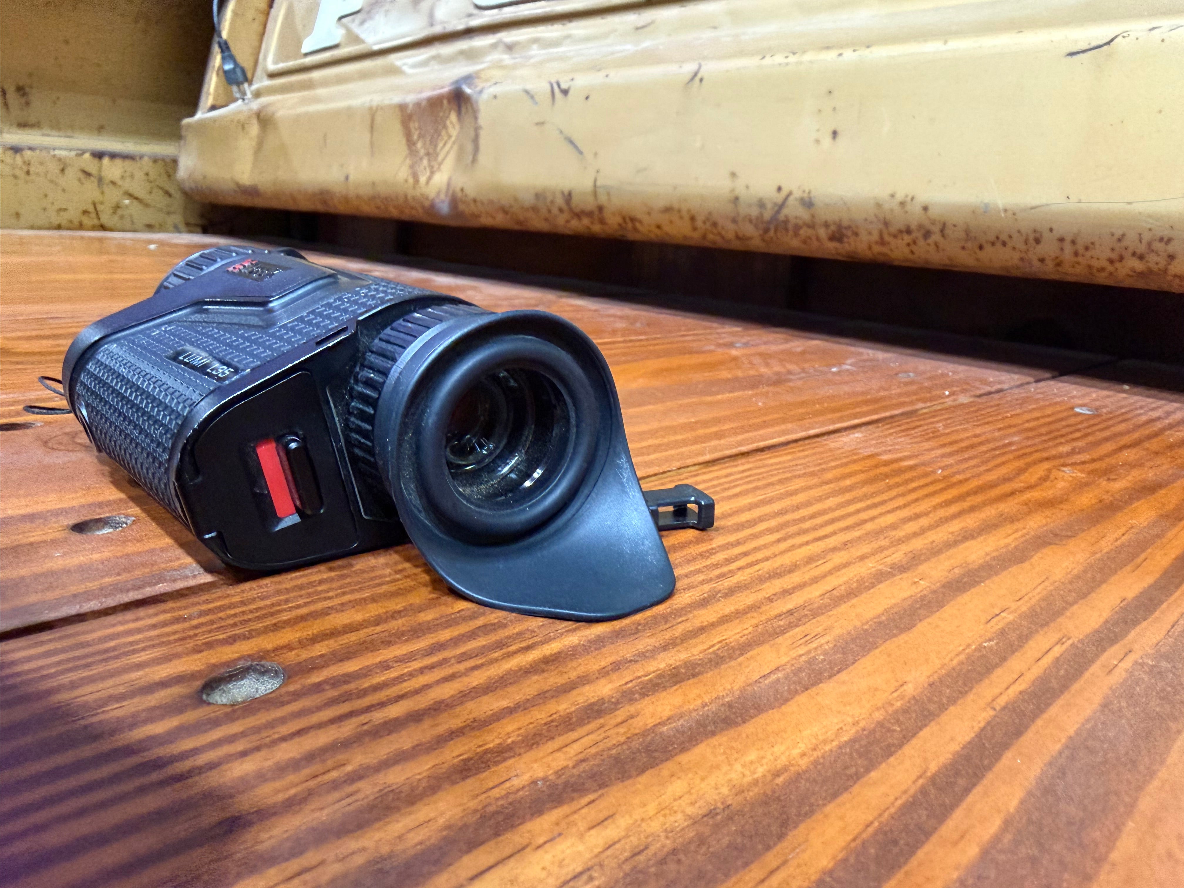 Nocpix Lumi L35 Monocular- Used Unit