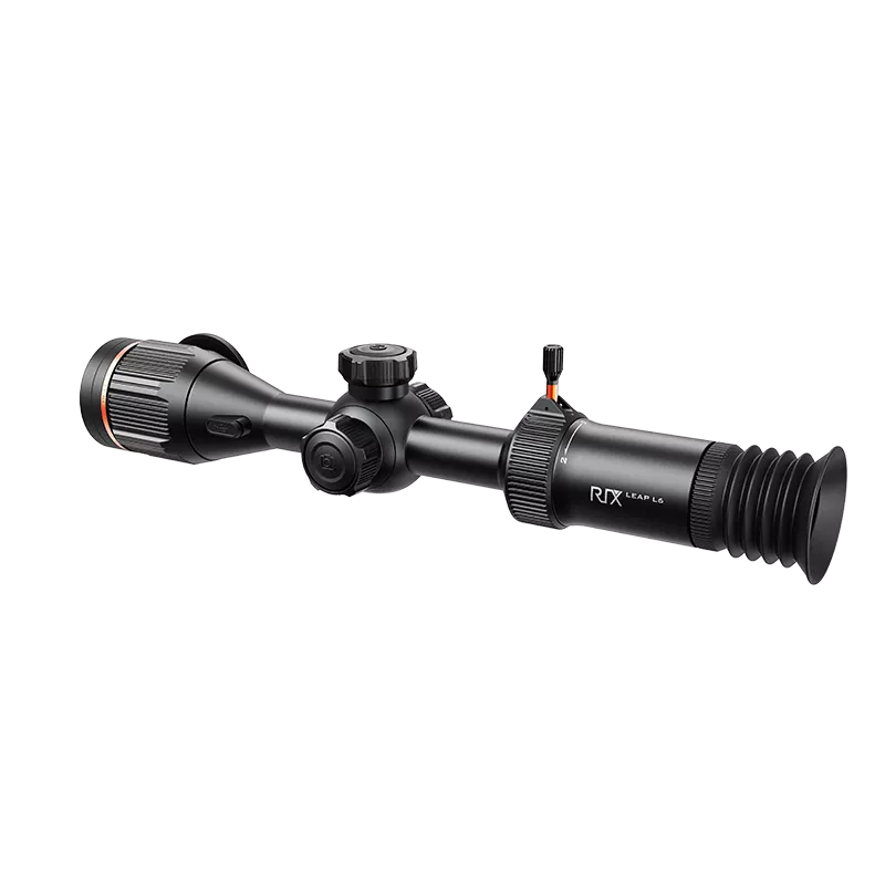 RIX Optics Leap L6 50-640 with QD mount- Store Demo