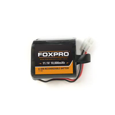 FOXPRO 10,000Ah Battery Pack