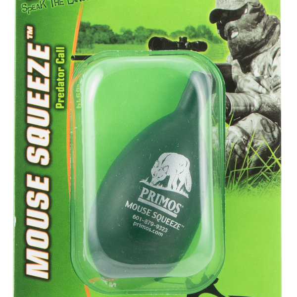 Primos Mouse Squeeze Mouse/Rodent Sounds