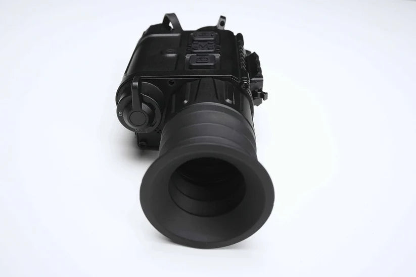 Zentron MEGA CQ25R 640 25mm F0.9 4-in-1 Thermal System