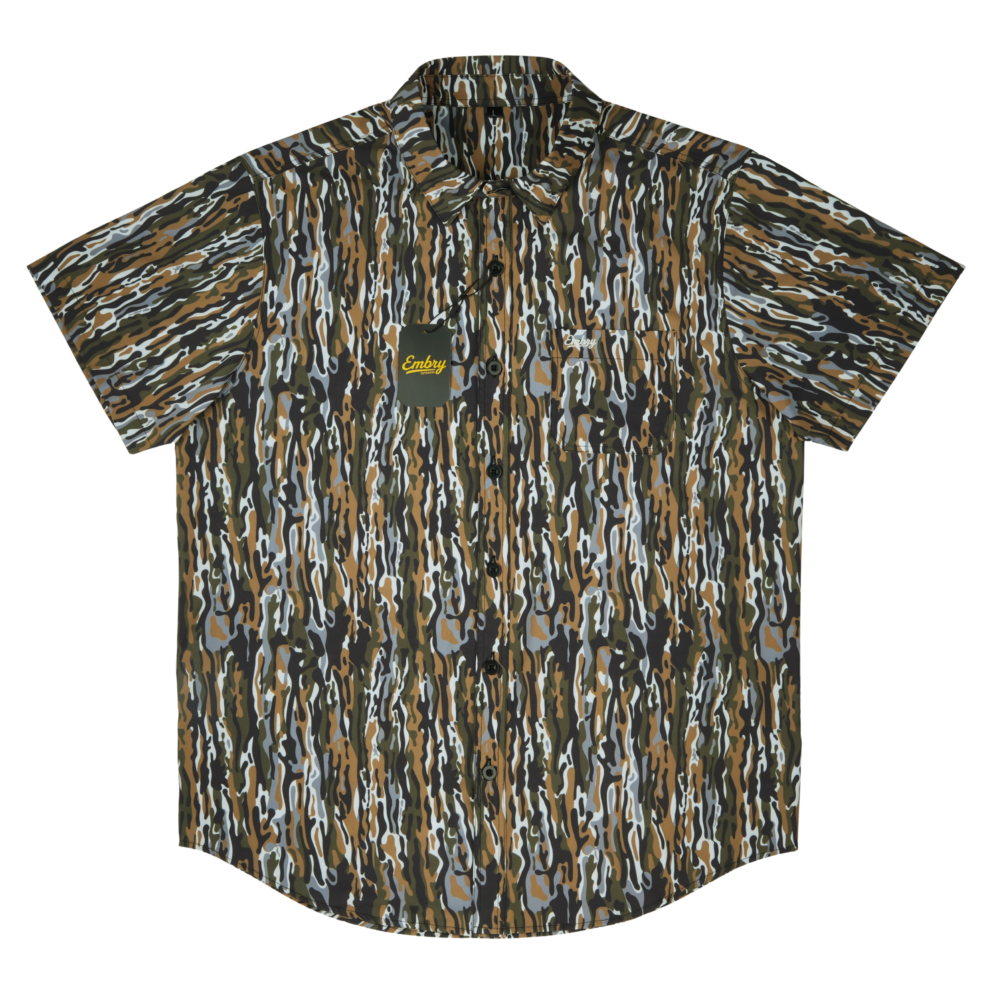 Performance Button Up - Original Ranch