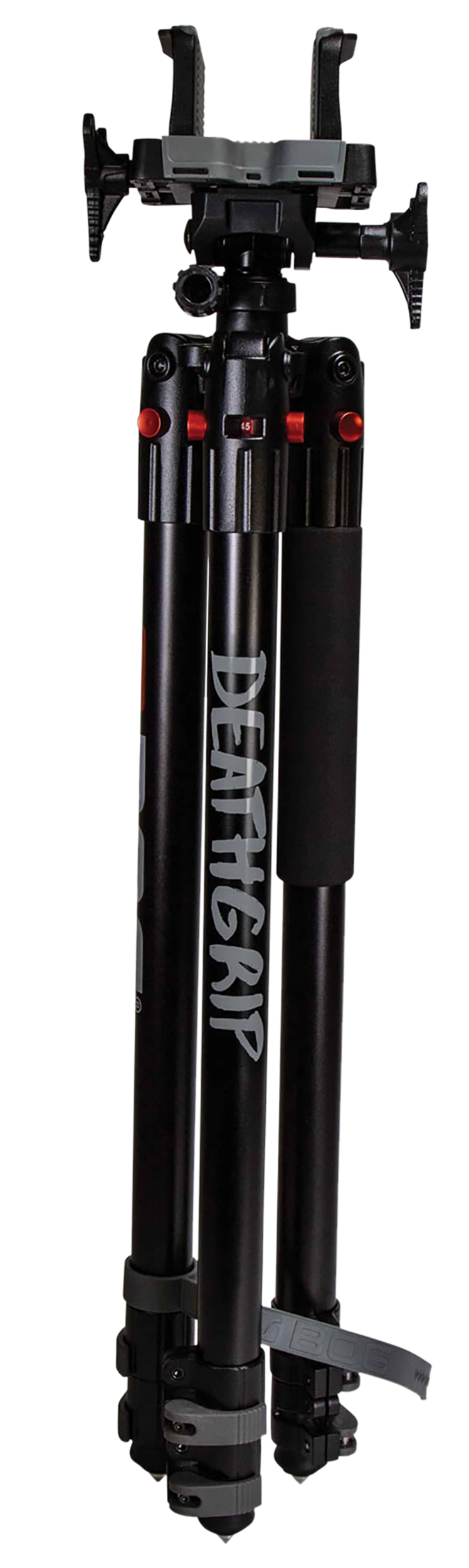 BOG DeathGrip Tripod Black Aluminum - NO BOX