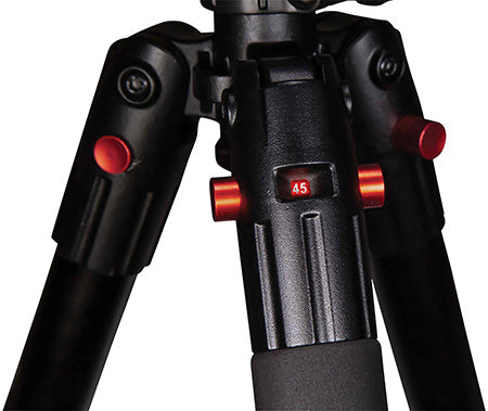 BOG DeathGrip Tripod Black Aluminum - NO BOX
