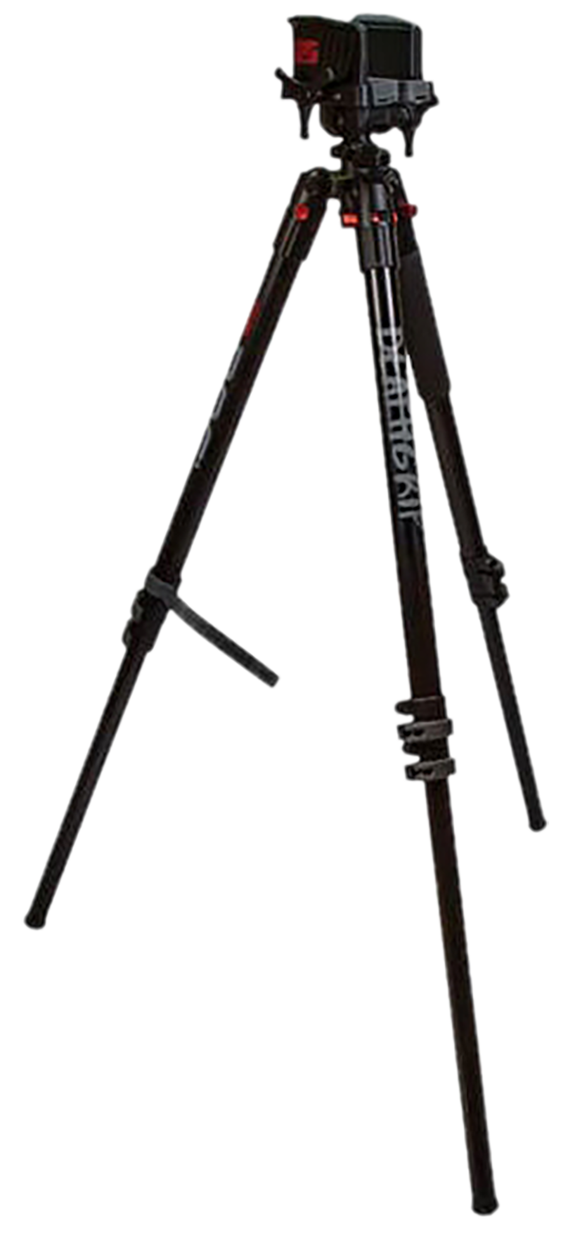 BOG DeathGrip Tripod Black Carbon Fiber