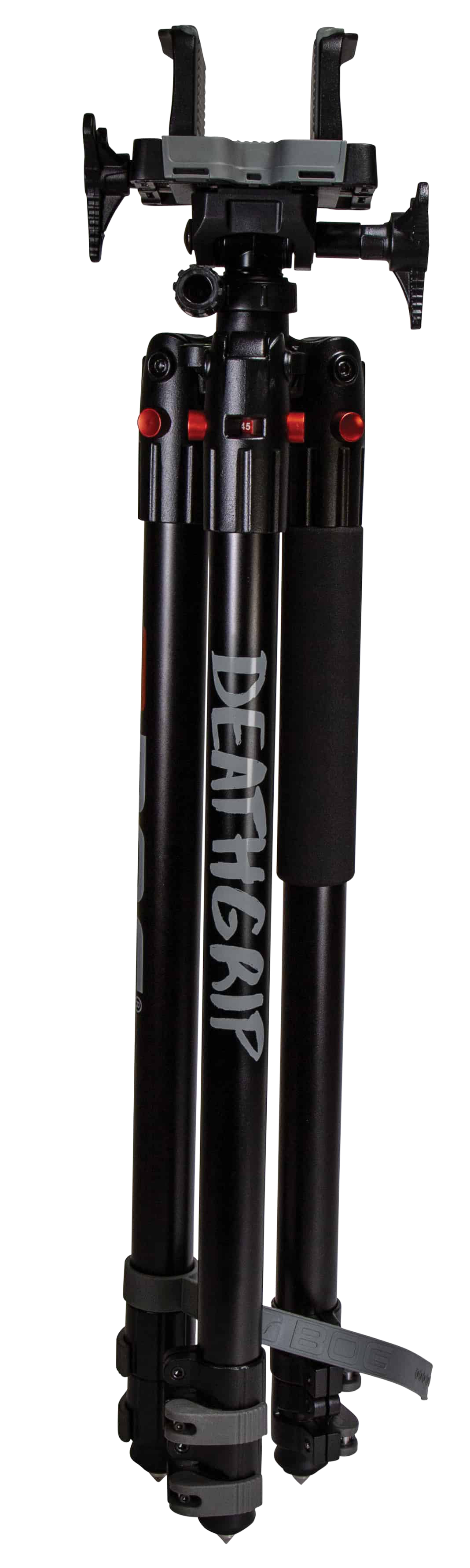 BOG DeathGrip Tripod Black Carbon Fiber
