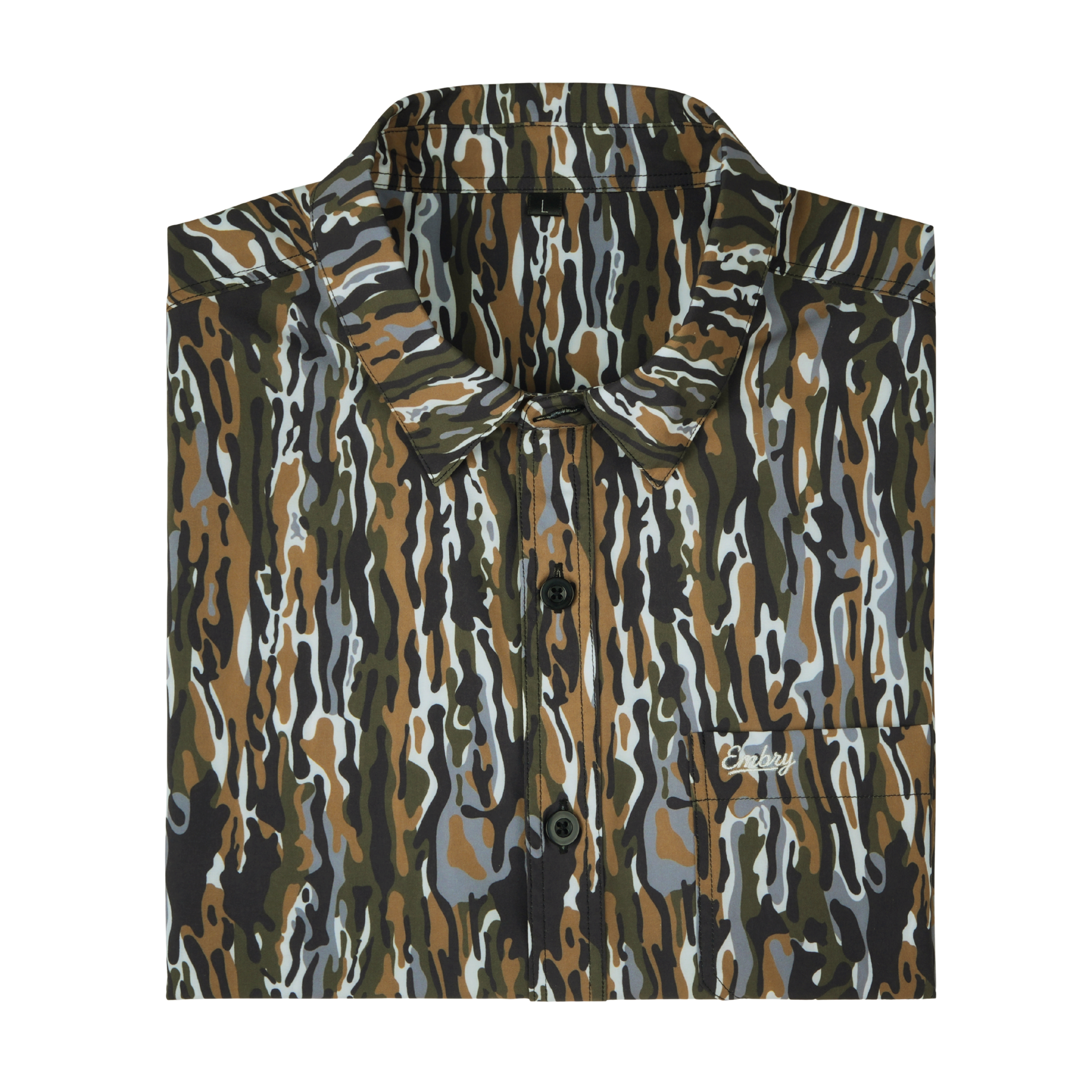 Performance Button Up - Original Ranch