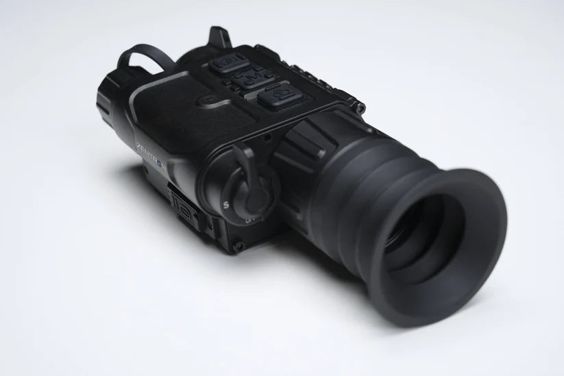 Zentron MEGA CQ25R 640 25mm F0.9 4-in-1 Thermal System