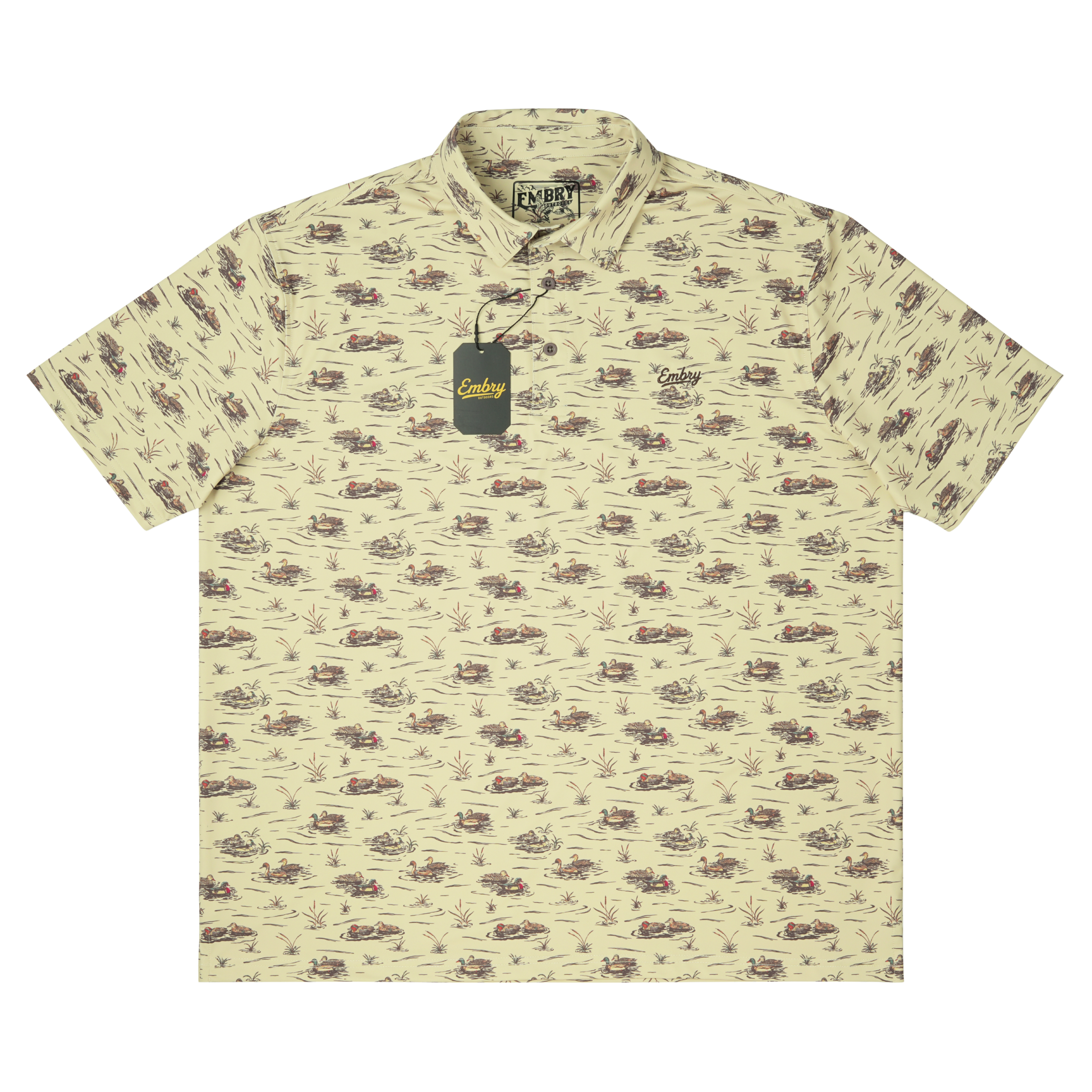 Performance Polo - Ducks