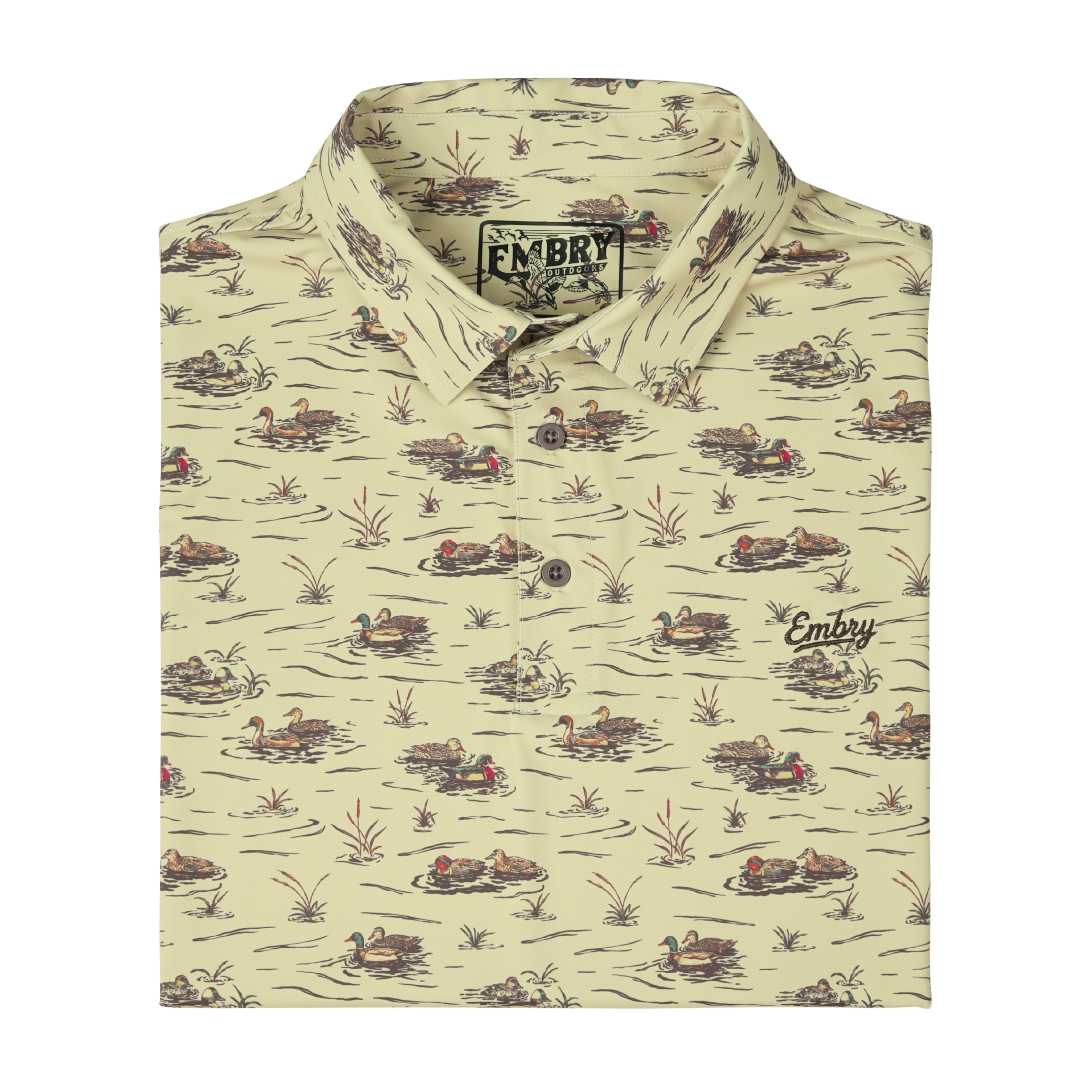 Performance Polo - Ducks