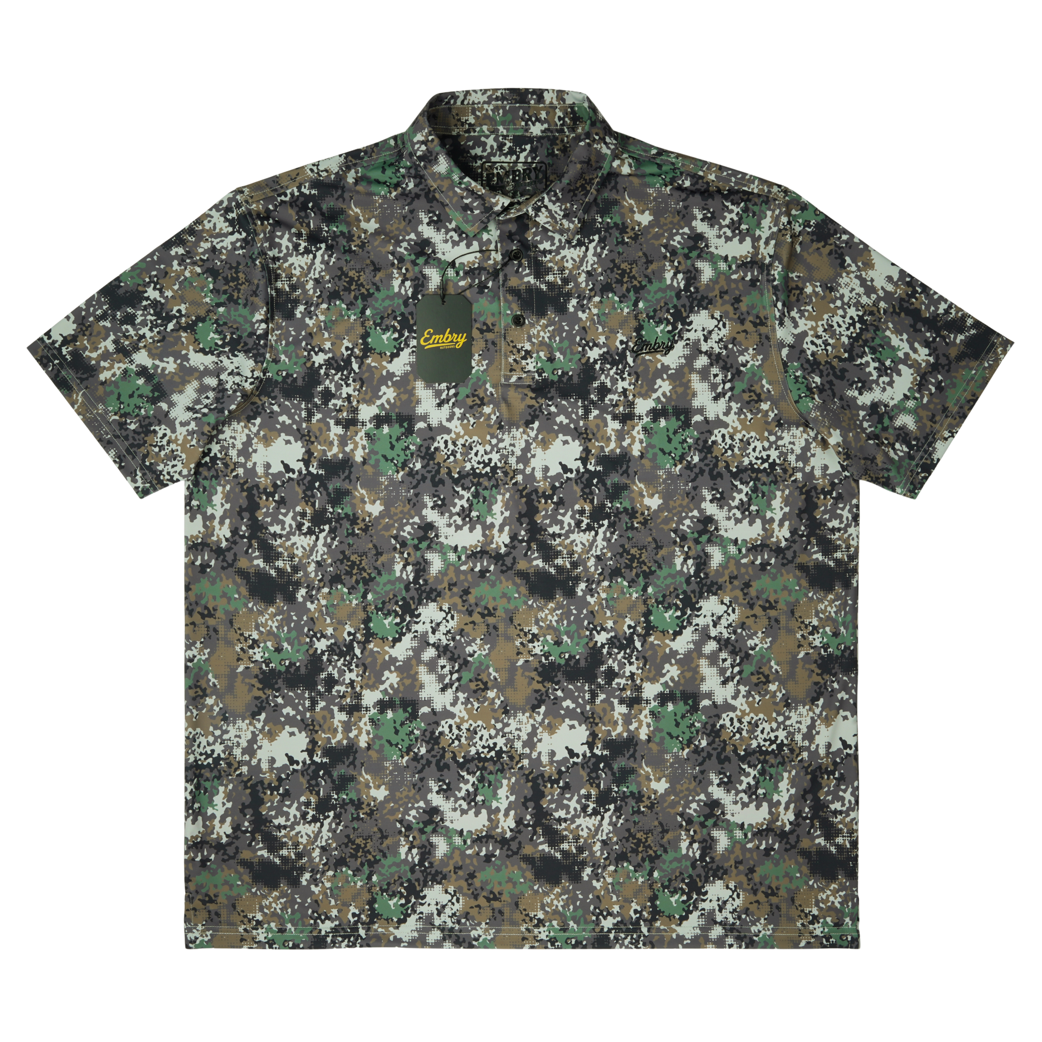 Performance Polo - Dark Ridge