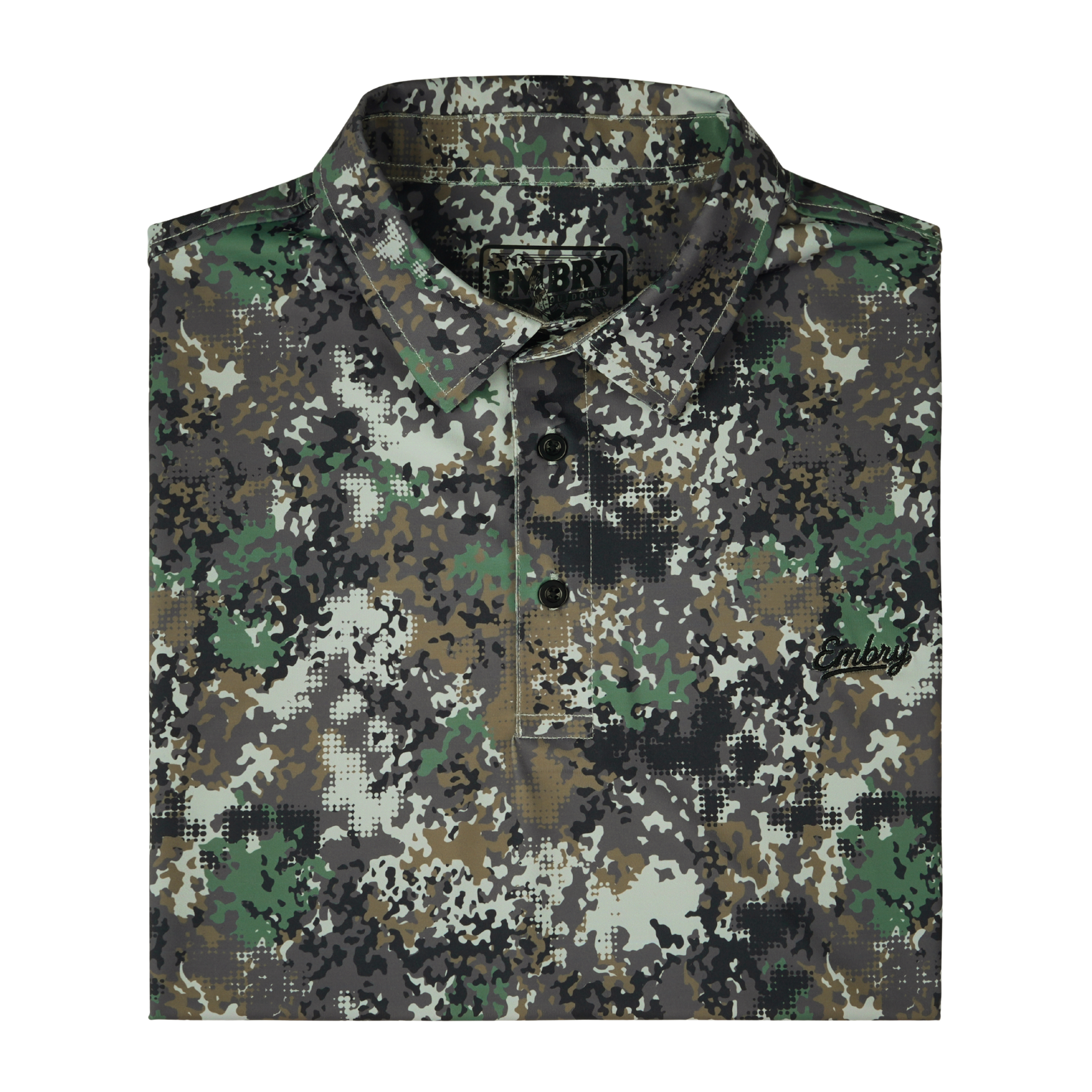 Performance Polo - Dark Ridge