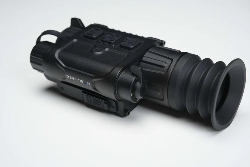 Zentron MEGA CQ25R 640 25mm F0.9 4-in-1 Thermal System