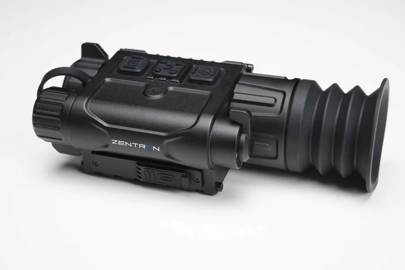 Zentron MEGA CQ25R 640 25mm F0.9 4-in-1 Thermal System
