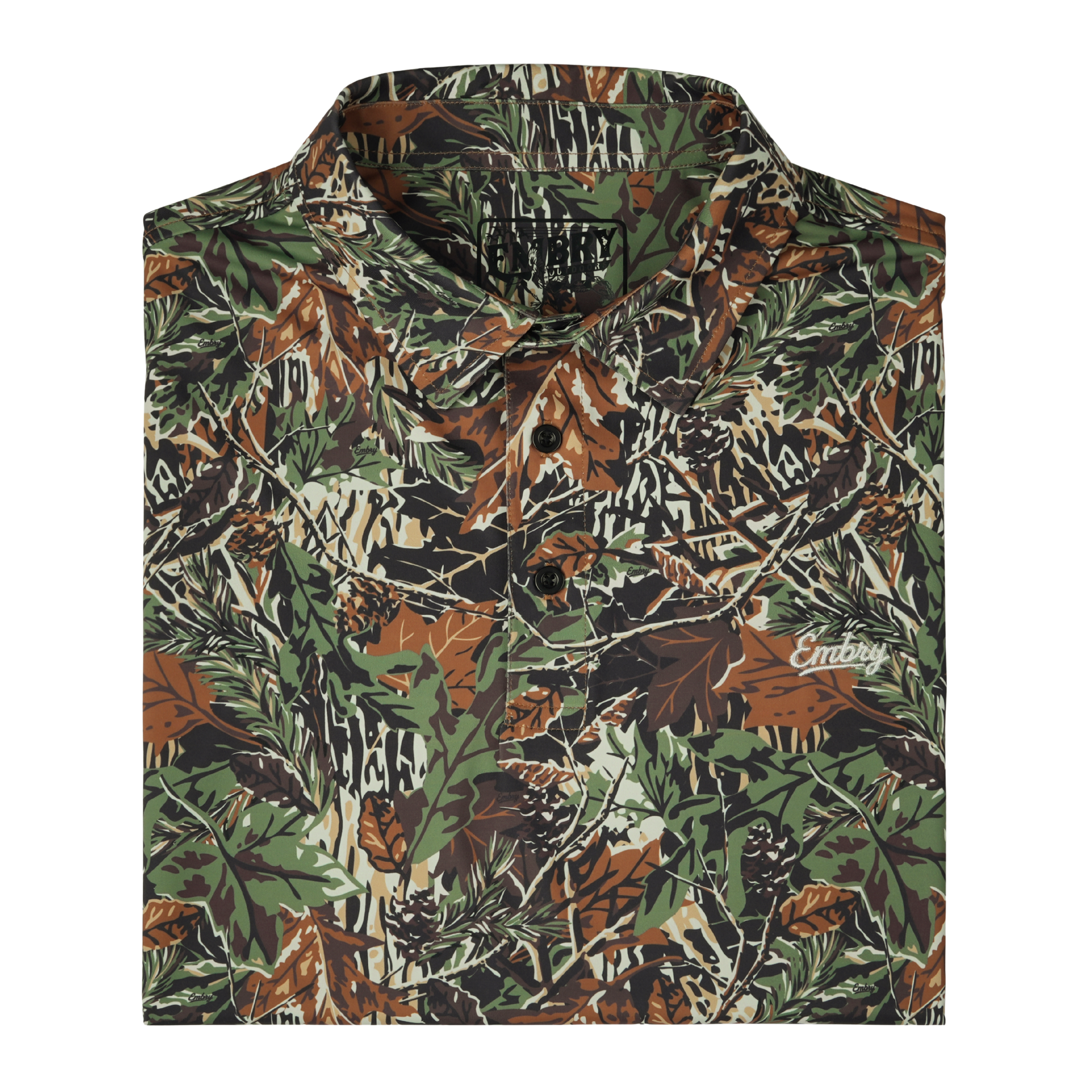 Performance Polo - Forest