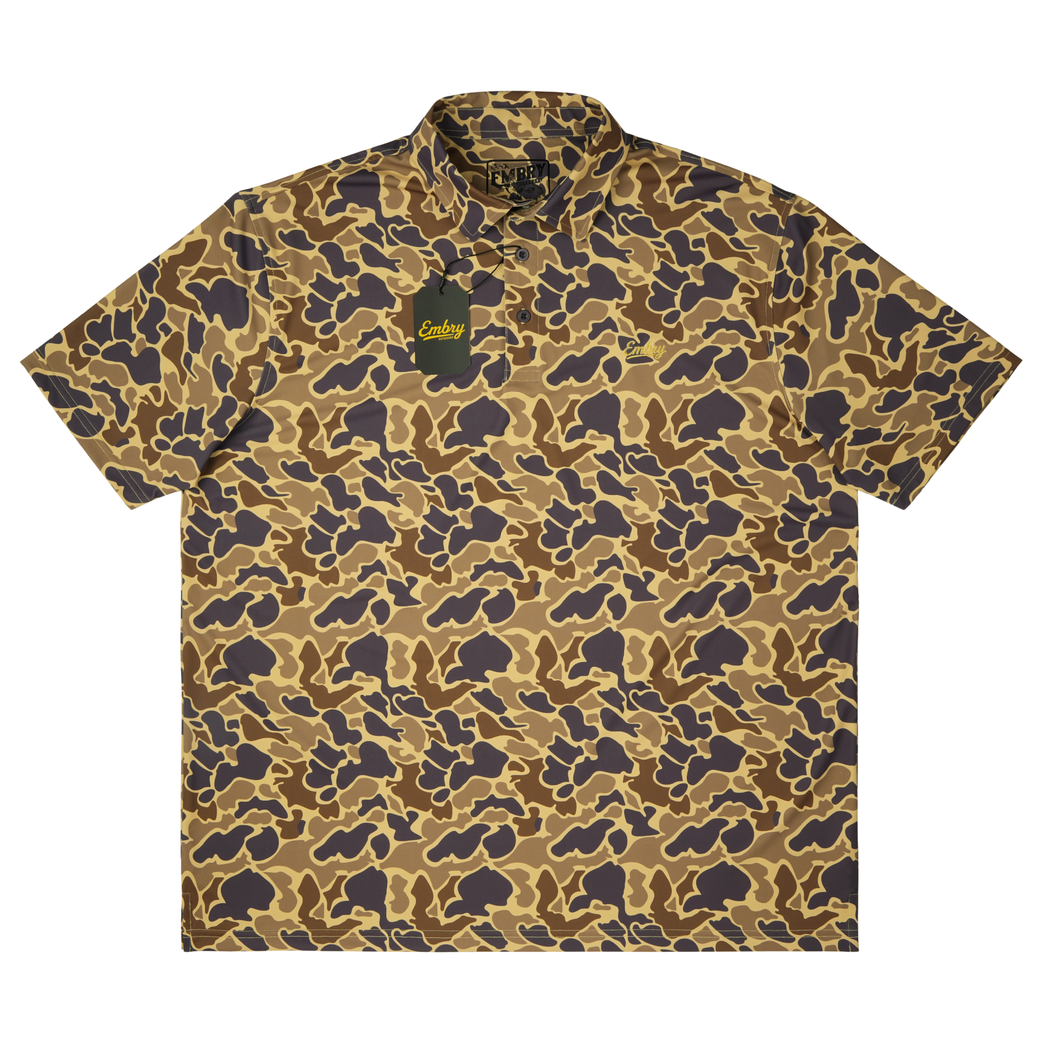 Performance Polo - Original Duck