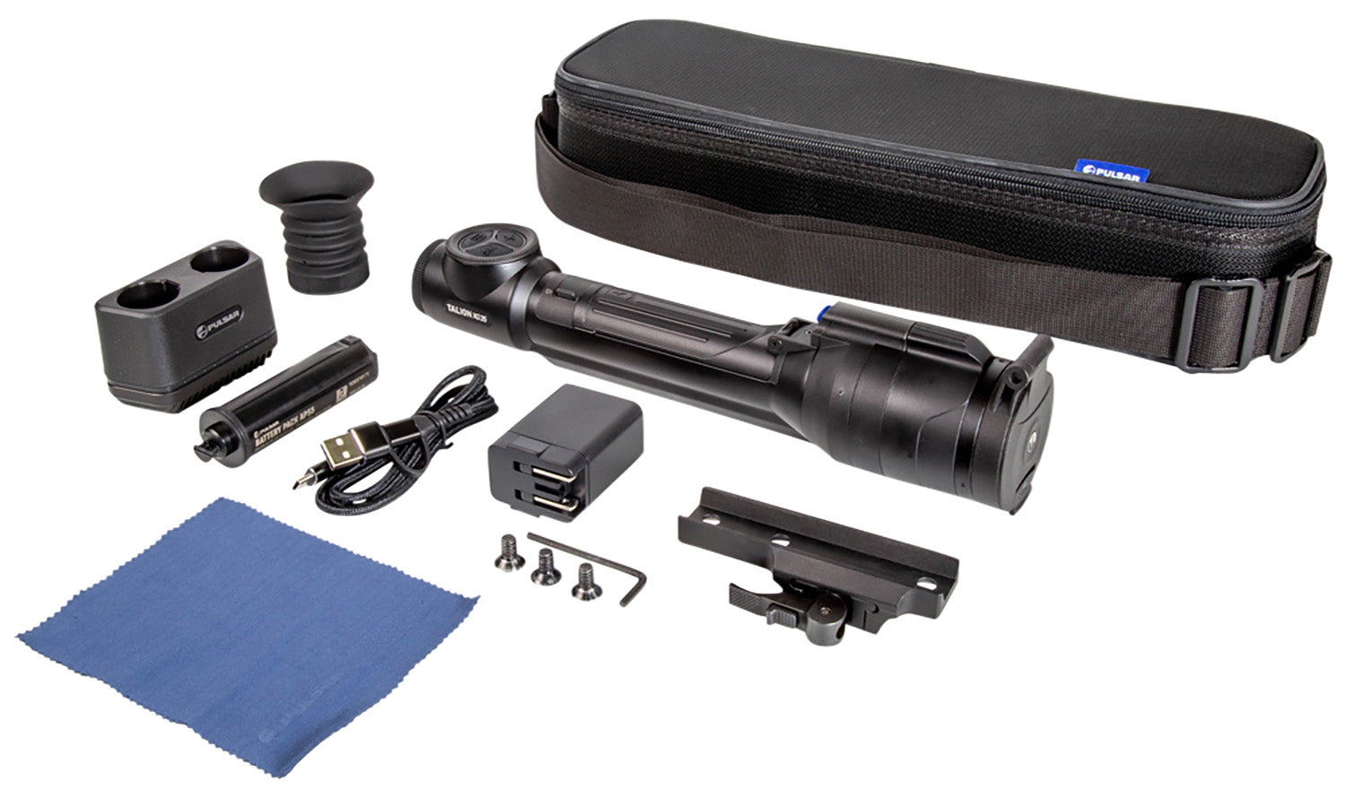 Pulsar Talion XG35 640 Thermal Rifle Scope - On Sale!