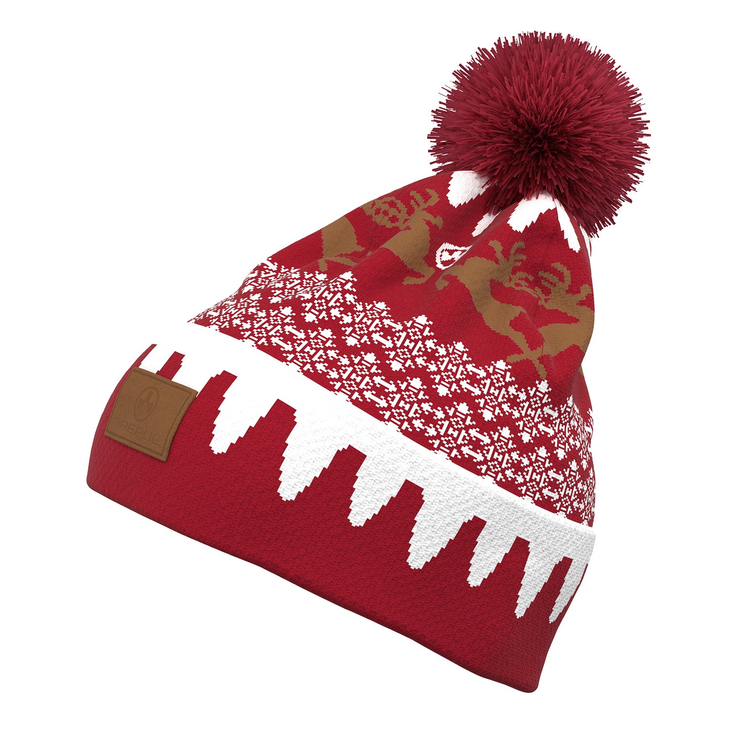 Magpul Ugly Christmas GingARbread Man Beanie