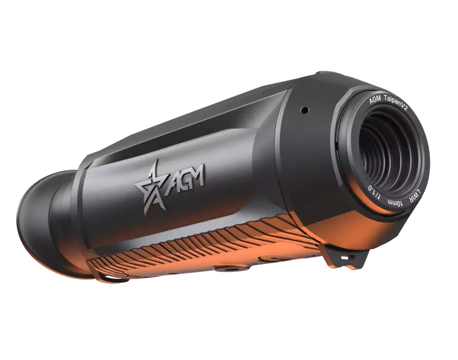 AGM Taipan V2 15-256 Thermal Imaging Monocular
