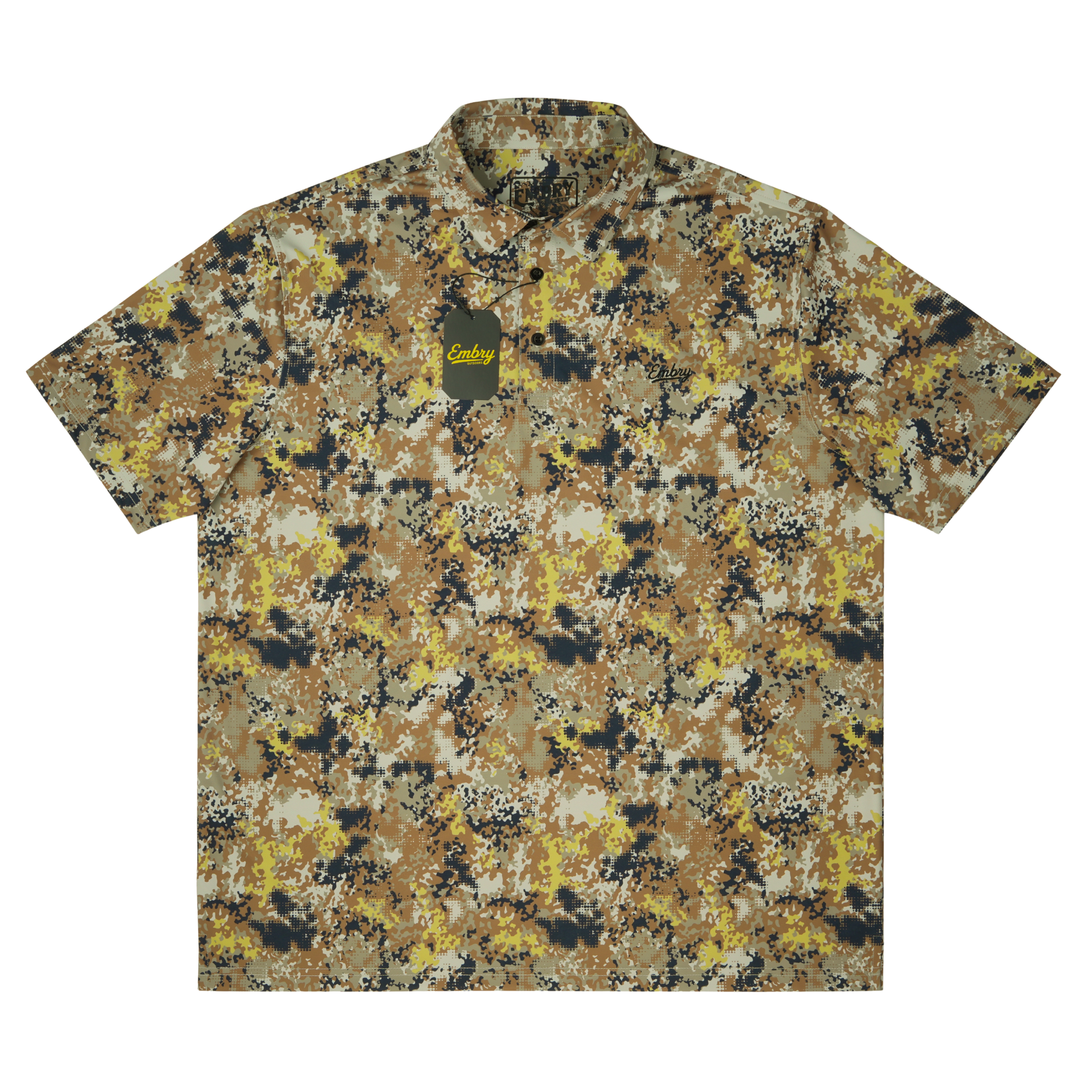 Performance Polo - Light Ridge